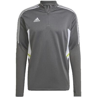 Φούτερ adidas Condivo 22 Grey Large αρσενικός Φούτερ adidas Condivo 22 Grey Large αρσενικός