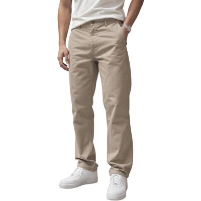 Παντελόνια Calvin Klein Jeans LV04RF619G Beige IT 48 αρσενικός Παντελόνια Calvin Klein Jeans LV04RF619G Beige IT 48 αρσενικός