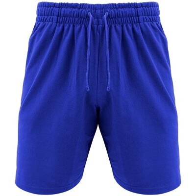 Shorts & Βερμούδες Legea F 7 Μπλέ Large αρσενικός Shorts & Βερμούδες Legea F 7 Μπλέ Large αρσενικός