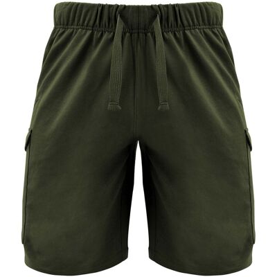 Shorts & Βερμούδες Legea F Cargo 9 Green Extra Large αρσενικός Shorts & Βερμούδες Legea F Cargo 9 Green Extra Large αρσενικός