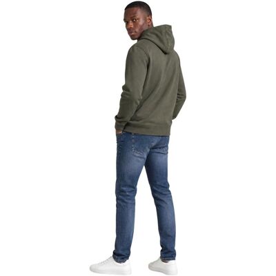 Φούτερ Calvin Klein Jeans LV04RG269G Green Small αρσενικός Φούτερ Calvin Klein Jeans LV04RG269G Green Small αρσενικός