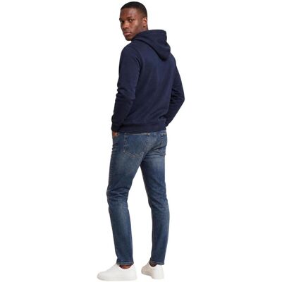 Φούτερ Calvin Klein Jeans LV04RG279G Μπλέ Extra Large αρσενικός Φούτερ Calvin Klein Jeans LV04RG279G Μπλέ Extra Large αρσενικός