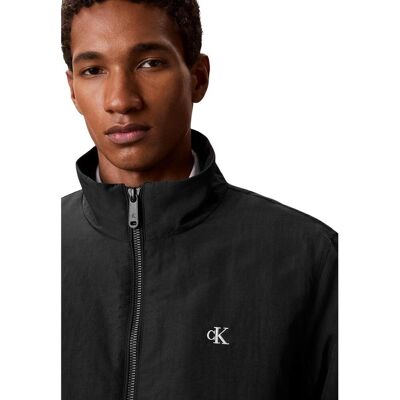 Σακάκια Calvin Klein Jeans LV04RG500G Black Small αρσενικός Σακάκια Calvin Klein Jeans LV04RG500G Black Small αρσενικός
