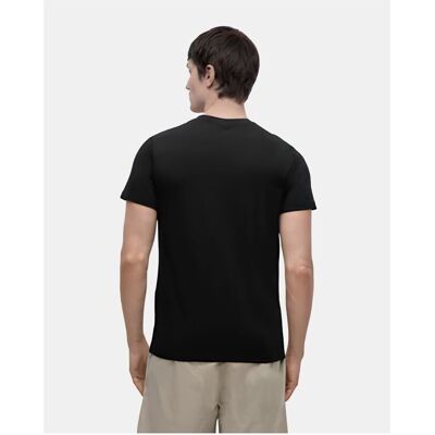T-shirt με κοντά μανίκια Karl Lagerfeld B3M17001 Black 2X-Large αρσενικός T-shirt με κοντά μανίκια Karl Lagerfeld B3M17001 Black 2X-Large αρσενικός