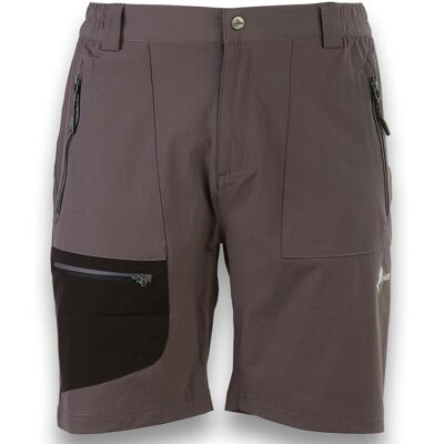 Shorts & Βερμούδες Ande New Palma Grey Extra Small αρσενικός Shorts & Βερμούδες Ande New Palma Grey Extra Small αρσενικός