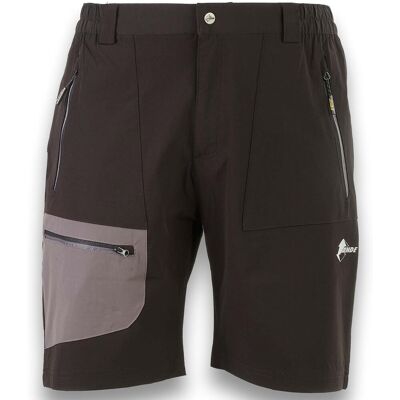 Shorts & Βερμούδες Ande New Palma Black Small αρσενικός Shorts & Βερμούδες Ande New Palma Black Small αρσενικός