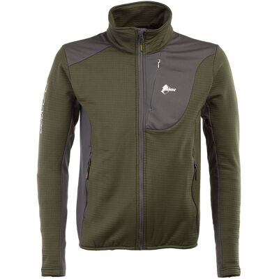 Fleece Ande New Averta Green 3X-Large αρσενικός Fleece Ande New Averta Green 3X-Large αρσενικός