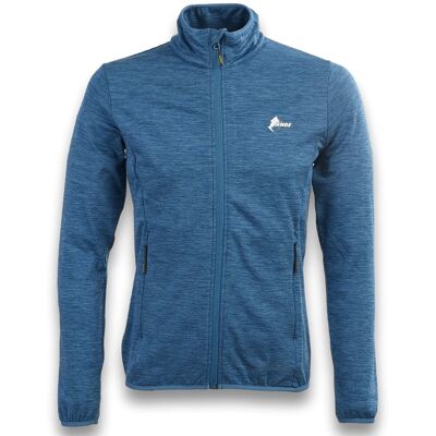 Fleece Ande Eclisse Μπλέ Large αρσενικός Fleece Ande Eclisse Μπλέ Large αρσενικός