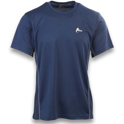 T-shirts & Polos Ande Bobbio Μπλέ Extra Large αρσενικός T-shirts & Polos Ande Bobbio Μπλέ Extra Large αρσενικός