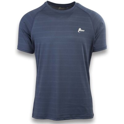 T-shirts & Polos Ande Omio Tec Μπλέ Small αρσενικός T-shirts & Polos Ande Omio Tec Μπλέ Small αρσενικός
