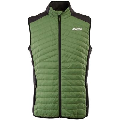 Γιλέκα κοστουμιού Ande Cristallo Green Medium Γιλέκα κοστουμιού Ande Cristallo Green Medium