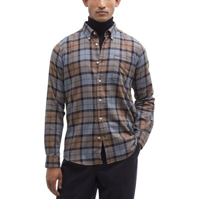 Πουκάμισο με μακριά μανίκια Barbour PORTDOWN TAILORED SHIRT MSH5035 Beige Medium αρσενικός Πουκάμισο με μακριά μανίκια Barbour PORTDOWN TAILORED SHIRT MSH5035 Beige Medium αρσενικός