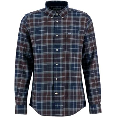Πουκάμισο με μακριά μανίκια Barbour FORTROSE TAILORED SHIRT MSH4991 Small αρσενικός Πουκάμισο με μακριά μανίκια Barbour FORTROSE TAILORED SHIRT MSH4991 Small αρσενικός