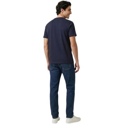 T-shirt με κοντά μανίκια Barbour BERWICK TARTAN MTS1562 Μπλέ 2X-Large αρσενικός T-shirt με κοντά μανίκια Barbour BERWICK TARTAN MTS1562 Μπλέ 2X-Large αρσενικός