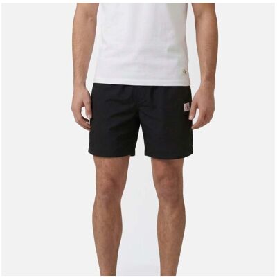 Shorts & Βερμούδες Calvin Klein Jeans Lv04rf282g Black Large αρσενικός Shorts & Βερμούδες Calvin Klein Jeans Lv04rf282g Black Large αρσενικός