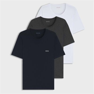 T-shirts & Polos BOSS 50475284hb Multicolour Medium αρσενικός T-shirts & Polos BOSS 50475284hb Multicolour Medium αρσενικός