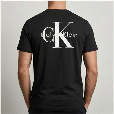 T-shirts & Polos Calvin Klein Jeans Lv14rf852g Black Extra Large αρσενικός T-shirts & Polos Calvin Klein Jeans Lv14rf852g Black Extra Large αρσενικός