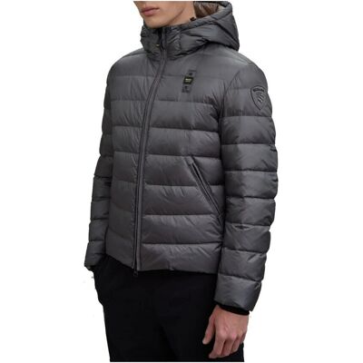 Σακάκια Blauer Acton Grey Extra Large αρσενικός Σακάκια Blauer Acton Grey Extra Large αρσενικός