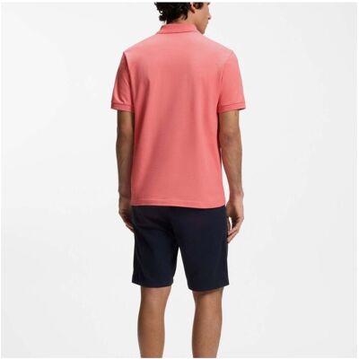 T-shirts & Polos BOSS Passanger Ροζ Medium αρσενικός T-shirts & Polos BOSS Passanger Ροζ Medium αρσενικός
