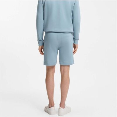 Shorts & Βερμούδες BOSS 50511726hb Μπλέ Medium αρσενικός Shorts & Βερμούδες BOSS 50511726hb Μπλέ Medium αρσενικός