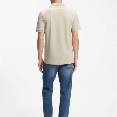 T-shirts & Polos BOSS Passanger Beige 2X-Large αρσενικός T-shirts & Polos BOSS Passanger Beige 2X-Large αρσενικός