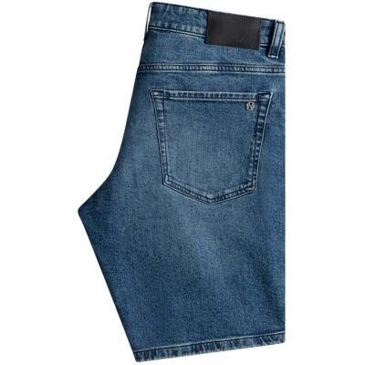 Shorts & Βερμούδες BOSS Re.maine Shorts Bo Μπλέ FR 34 αρσενικός Shorts & Βερμούδες BOSS Re.maine Shorts Bo Μπλέ FR 34 αρσενικός