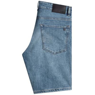 Shorts & Βερμούδες BOSS Re.maine Shorts Bo Μπλέ FR 34 αρσενικός Shorts & Βερμούδες BOSS Re.maine Shorts Bo Μπλέ FR 34 αρσενικός