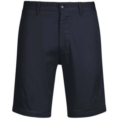 Shorts & Βερμούδες BOSS Chino-slim-shorts Μπλέ FR 32 αρσενικός Shorts & Βερμούδες BOSS Chino-slim-shorts Μπλέ FR 32 αρσενικός