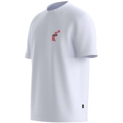 T-shirts & Polos BOSS Te_movement Άσπρο Small αρσενικός T-shirts & Polos BOSS Te_movement Άσπρο Small αρσενικός