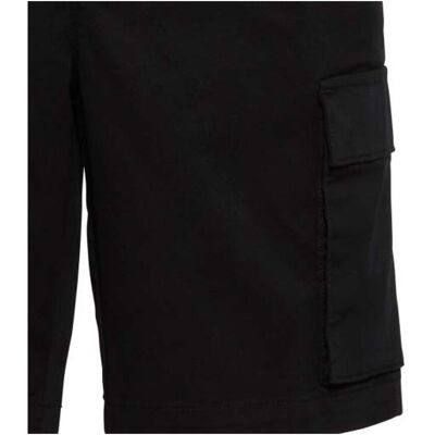 Παντελόνια Calvin Klein Jeans Lv04rb618g Black Medium αρσενικός Παντελόνια Calvin Klein Jeans Lv04rb618g Black Medium αρσενικός