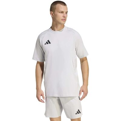 T-shirts & Polos adidas Tt Tee Grey Extra Small αρσενικός T-shirts & Polos adidas Tt Tee Grey Extra Small αρσενικός
