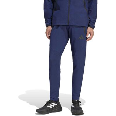 Παντελόνια adidas Tt W Pant Μπλέ Extra Small αρσενικός Παντελόνια adidas Tt W Pant Μπλέ Extra Small αρσενικός