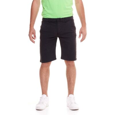 Shorts & Βερμούδες Leone 1947 Man Bermuda Chinos Minimal Black 3X-Large αρσενικός Shorts & Βερμούδες Leone 1947 Man Bermuda Chinos Minimal Black 3X-Large αρσενικός
