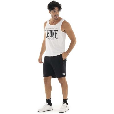 Shorts & Βερμούδες Leone 1947 Man Bermuda Zip Small Logo Black Extra Large αρσενικός Shorts & Βερμούδες Leone 1947 Man Bermuda Zip Small Logo Black Extra Large αρσενικός