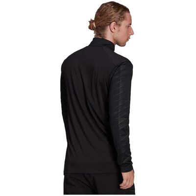 Ζακέτα adidas T-shirt Terrex Multi respirant Black Small αρσενικός Ζακέτα adidas T-shirt Terrex Multi respirant Black Small αρσενικός