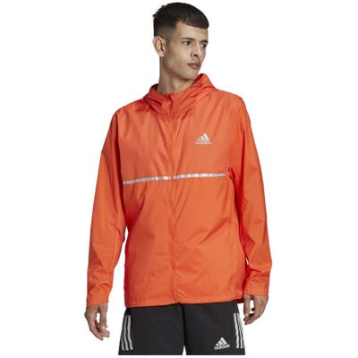 Μπουφάν adidas Chaussures de running Own The Run polyester Orange Large αρσενικός Μπουφάν adidas Chaussures de running Own The Run polyester Orange Large αρσενικός
