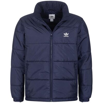 Σακάκια adidas Doudoune Essentials 100% polyester Μπλέ Extra Small αρσενικός Σακάκια adidas Doudoune Essentials 100% polyester Μπλέ Extra Small αρσενικός