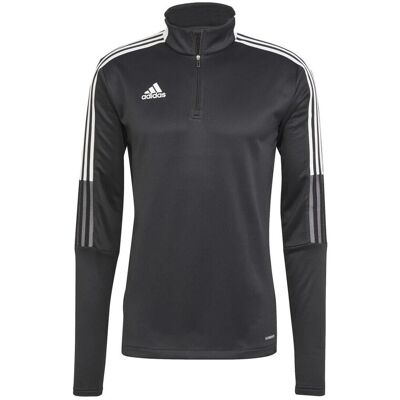 Ζακέτα adidas Haut Tiro 21 réchauffant Black Extra Small αρσενικός Ζακέτα adidas Haut Tiro 21 réchauffant Black Extra Small αρσενικός