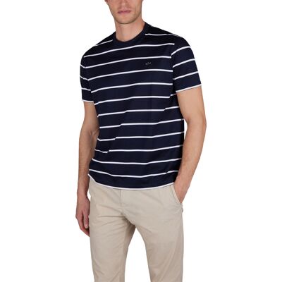 T-shirt με κοντά μανίκια Paul & Shark 25411018-338 Multicolour Extra Large αρσενικός T-shirt με κοντά μανίκια Paul & Shark 25411018-338 Multicolour Extra Large αρσενικός