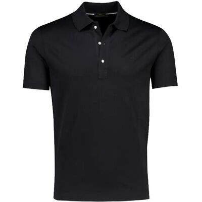 Πόλο με κοντά μανίκια Paul & Shark 99311025-11 Black 2X-Large αρσενικός Πόλο με κοντά μανίκια Paul & Shark 99311025-11 Black 2X-Large αρσενικός