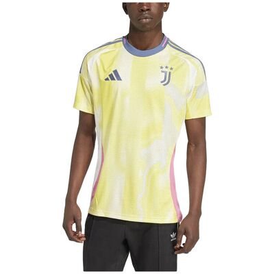 T-shirt με κοντά μανίκια adidas T-shirt Juventus 24/25 Away 100% polyester (recycled) Black Extra Large αρσενικός T-shirt με κοντά μανίκια adidas T-shirt Juventus 24/25 Away 100% polyester (recycled) Black Extra Large αρσενικός