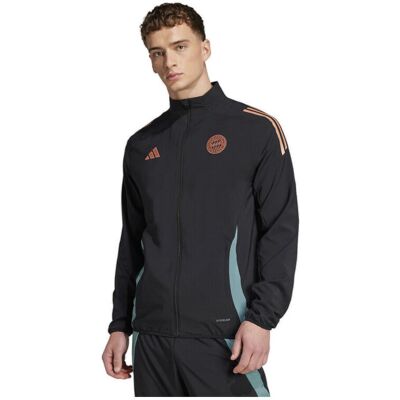 Ζακέτα adidas Veste de survêtement Tiro 2024/25 technologie AEROREADY Black Extra Small αρσενικός Ζακέτα adidas Veste de survêtement Tiro 2024/25 technologie AEROREADY Black Extra Small αρσενικός