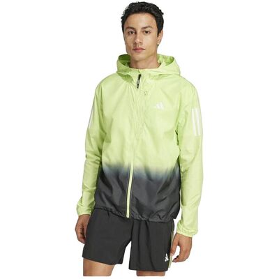 Αντιανεμικά adidas Veste Own The Run colorblock Green Medium αρσενικός Αντιανεμικά adidas Veste Own The Run colorblock Green Medium αρσενικός