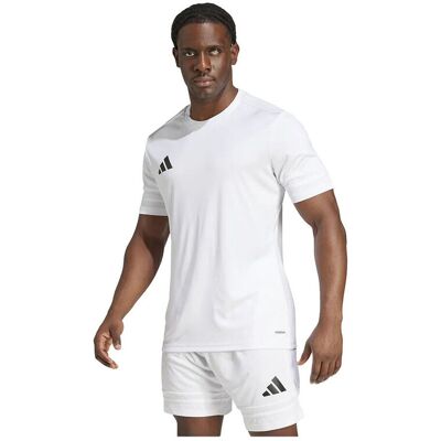 Adidas Squadra 25 Ανδρικό λευκό L - Φανέλα Adidas Squadra 25 Ανδρικό λευκό L - Φανέλα