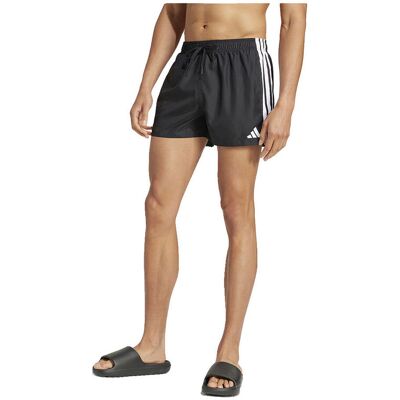 Μαγιό adidas Shorts de bain 3 Stripes 100% polyester recyclé Black Extra Large αρσενικός Μαγιό adidas Shorts de bain 3 Stripes 100% polyester recyclé Black Extra Large αρσενικός