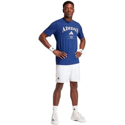 T-shirts & Polos adidas T-shirt CLIMACOOL bleu Μπλέ Extra Large αρσενικός T-shirts & Polos adidas T-shirt CLIMACOOL bleu Μπλέ Extra Large αρσενικός