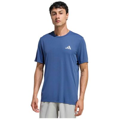 T-shirt με κοντά μανίκια adidas T-shirt Adi365 technologie Climacool Μπλέ Small αρσενικός T-shirt με κοντά μανίκια adidas T-shirt Adi365 technologie Climacool Μπλέ Small αρσενικός