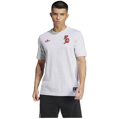 T-shirts & Polos adidas T-shirt VRCT 100 % coton Grey Extra Large αρσενικός T-shirts & Polos adidas T-shirt VRCT 100 % coton Grey Extra Large αρσενικός