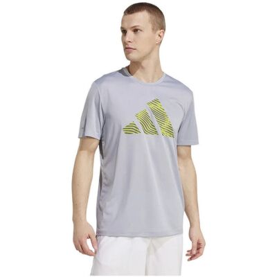 T-shirts & Polos adidas T-shirt Adi365 Running Essentials détails réfléchissants Grey Large αρσενικός T-shirts & Polos adidas T-shirt Adi365 Running Essentials détails réfléchissants Grey Large αρσενικός