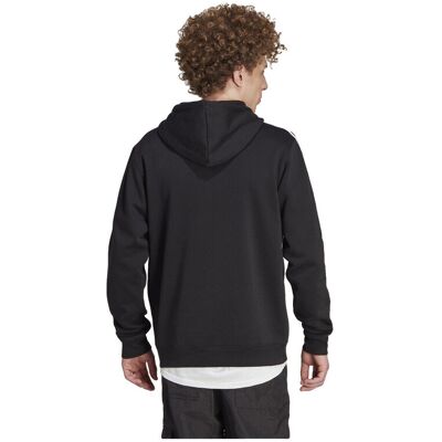T-shirt με κουκούλα adidas Baskets Adicolor Classics 3-Stripes noir Black Large T-shirt με κουκούλα adidas Baskets Adicolor Classics 3-Stripes noir Black Large